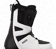 Burton Moto, white/black Москва
