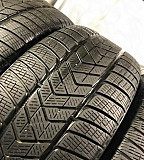 255 45 20 Pirelli Scorpion Winter Москва
