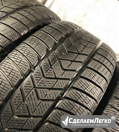 255 45 20 Pirelli Scorpion Winter Москва - изображение 1