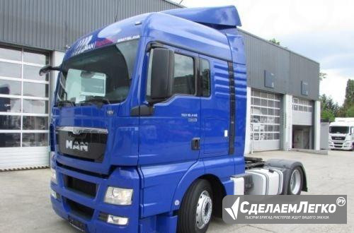 MAN TGX 18.480 XLX, 2016-2017г/в Краснодар - изображение 1