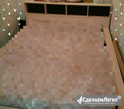 Кровать большая 160*200 Казань - изображение 1