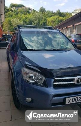 Toyota RAV4 2.4 AT, 2008, внедорожник Сочи - изображение 1