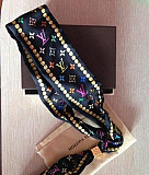 Louis Vuitton лента шелковая Москва