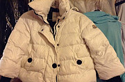 Новая куртка Moncler Москва