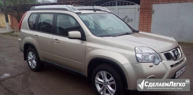 Nissan X-Trail 2.5 CVT, 2011, внедорожник Краснодар - изображение 1