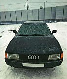 Audi 80 1.8 МТ, 1988, седан Санкт-Петербург