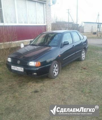 Volkswagen Polo 1.4 МТ, 1997, седан Псков - изображение 1