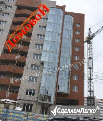 1-к квартира, 50 м², 5/10 эт. Смоленск - изображение 1