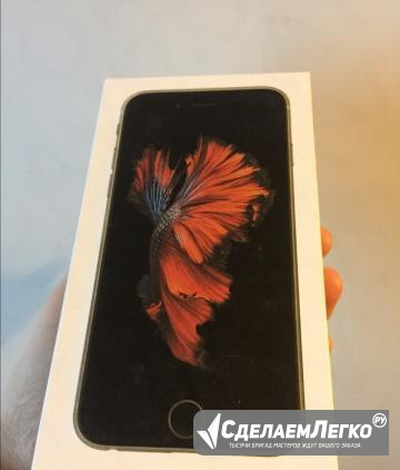 iPhone 6s 16Gb Новый Казань - изображение 1