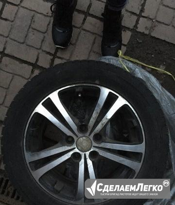 Четыре колеса Москва - изображение 1