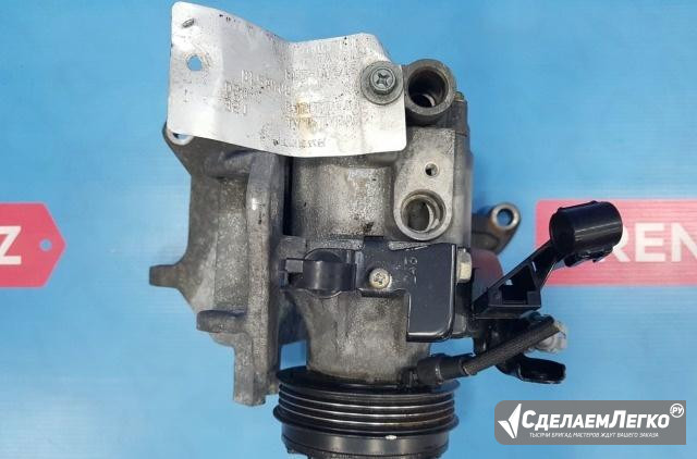 Компрессор кондиционера Subaru Legacy BL BP 03-06 Москва - изображение 1