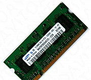 SO-dimm DDR2 1024MB Чистополь