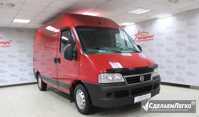 FIAT Ducato 2.3 МТ, 2011, фургон Москва - изображение 1
