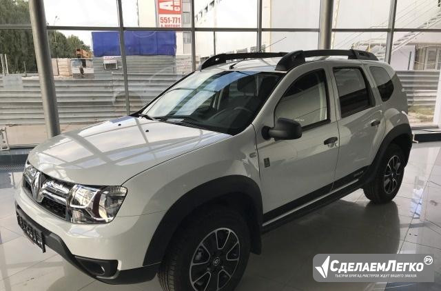 Renault Duster 1.6 МТ, 2017, внедорожник Тольятти - изображение 1