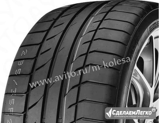 Новые летние шины Gripmax 285/45 R19 Санкт-Петербург - изображение 1