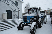 Трактор мтз-82.1 2002г/в Атяшево