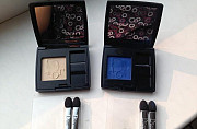 Тени "Dior" - N273 "Parati", N506 "Nude" -оригинал Москва