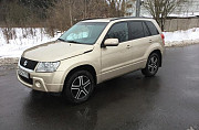 Suzuki Grand Vitara 2.0 МТ, 2010, внедорожник Москва