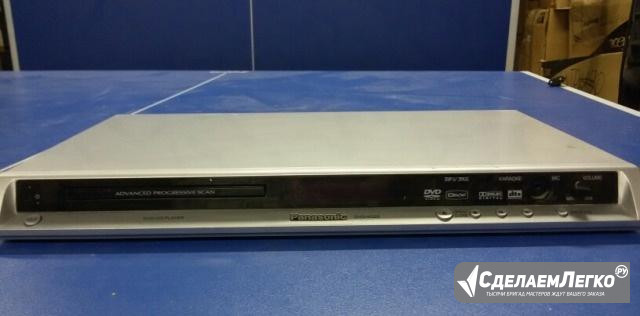 DVD-плееры Panasonic DVD-K325EE/поддержка mpeg4 Воронеж - изображение 1
