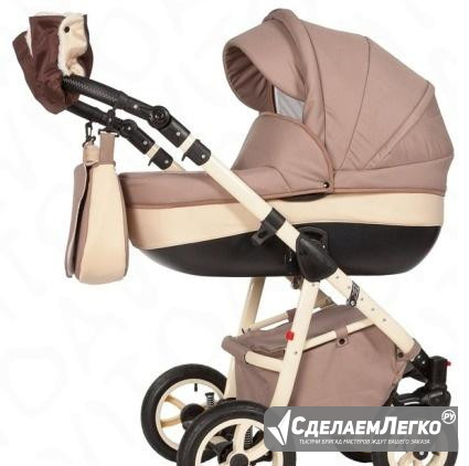 Коляска Nastella Casual 2 в 1 магазин гарантия Москва - изображение 1