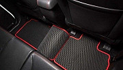Новые коврики в салон Skoda Kodiaq Москва