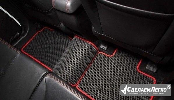 Новые коврики в салон Skoda Kodiaq Москва - изображение 1
