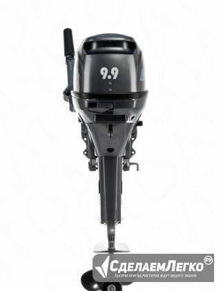 Продам лодочный мотор Mikatsu M9.9 FHS Владимир - изображение 1