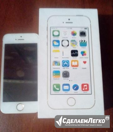 iPhone 5s на запчасти Оренбург - изображение 1