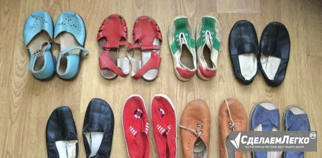 Обувь пакетом размер 27-32(пакет N2) Москва - изображение 1