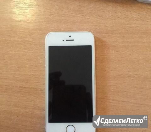 iPhone 5s 32 GB Санкт-Петербург - изображение 1