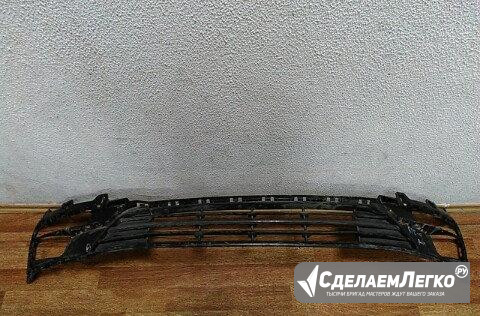 Решетка в бампер Kia Rio 15-17г Москва - изображение 1