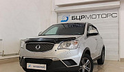 SsangYong Actyon 2.0 МТ, 2011, внедорожник Нижний Новгород