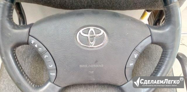 Подушка безопасности Toyota Alphard I Павловский Посад - изображение 1