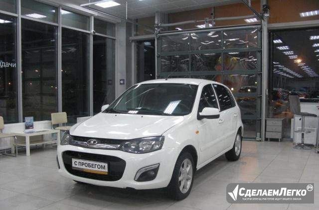 LADA Kalina 1.6 МТ, 2014, хетчбэк Великий Новгород - изображение 1
