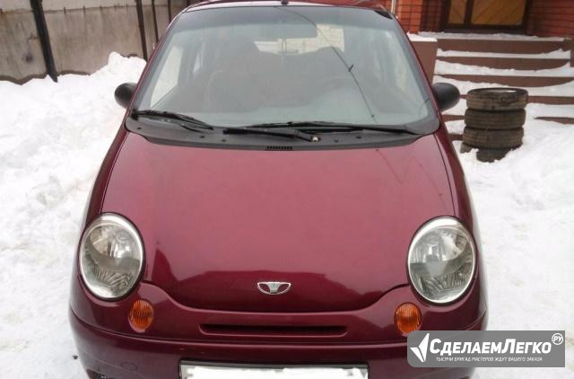 Daewoo Matiz 0.8 AT, 2007, минивэн Шахты - изображение 1