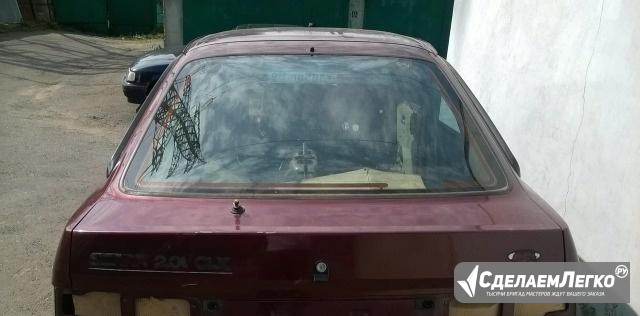 Пятая дверь Ford Sierra 91 г Москва - изображение 1