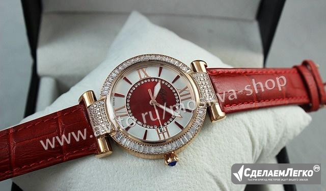 Новые часы Chopard Imperiale 3001 Strasses Gold-Re Москва - изображение 1