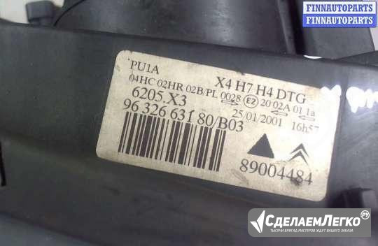 Фара правая Citroen C5 I (Ситроен С5 1) 2001-2008 Санкт-Петербург - изображение 1