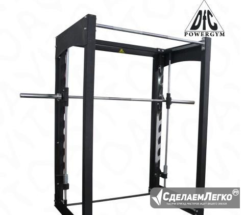 Машина Смита DFC powergym PK006 Москва - изображение 1
