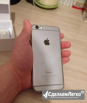iPhone 6 Красноярск - изображение 1
