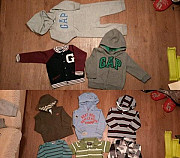 Рубашка Tommy Hilfiger и другое. Б/У.1.5-2 года Москва