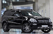 Mercedes-Benz GL-класс 3.0 AT, 2008, внедорожник Москва