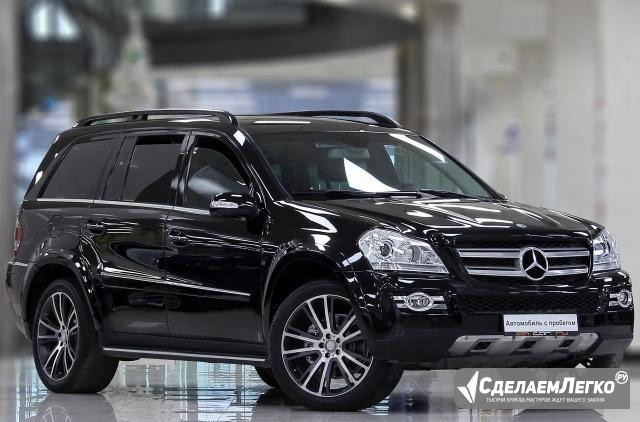 Mercedes-Benz GL-класс 3.0 AT, 2008, внедорожник Москва - изображение 1