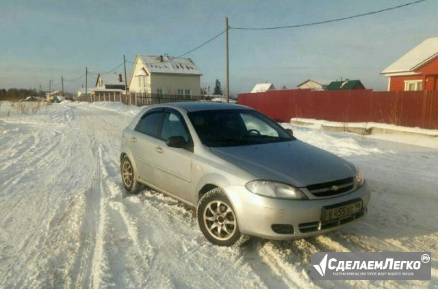 Chevrolet Lacetti 1.4 МТ, 2006, хетчбэк Петрозаводск - изображение 1