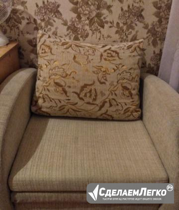 Продам кресло-кровать Алдан - изображение 1