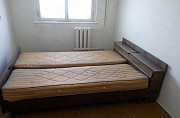 Кровать от гарнитура "Сибирячка" Новокузнецк