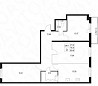 3-к квартира, 80.5 м², 10/10 эт. Санкт-Петербург