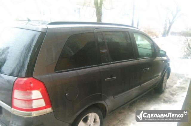 Opel Zafira 1.8 МТ, 2012, минивэн Химки - изображение 1