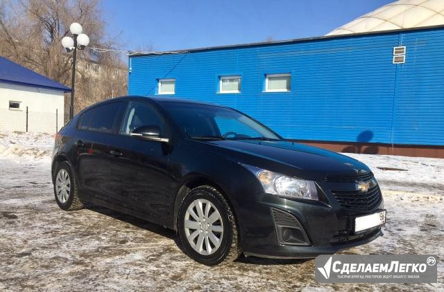 Chevrolet Cruze 1.6 МТ, 2015, хетчбэк Оренбург - изображение 1