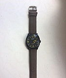Часы Curren. Stainless steel back water-resistant Москва